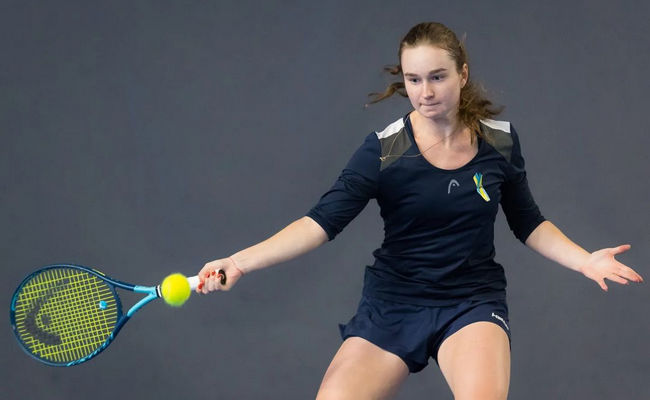 Трнава (W75). Снигур уступила в финале и не смогла выиграть второй титул подряд