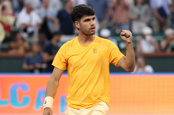 Карлос Алькарас: "В матче против Димитрова я смог выполнить все задачи, которые поставил перед игрой"