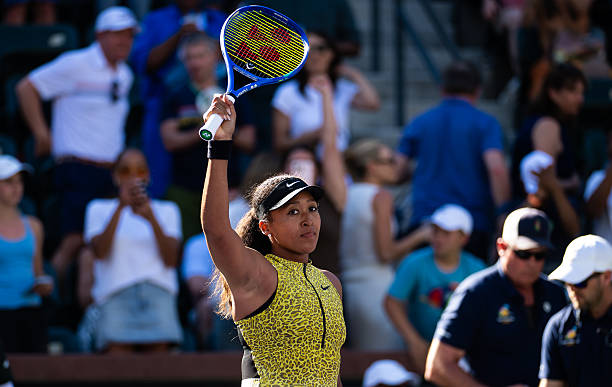 Индиана-Уэллс. Осака сыграет против Соболенко за место в четвертьфинале, Гауфф второй раз в карьере не смогла доиграть свой матч