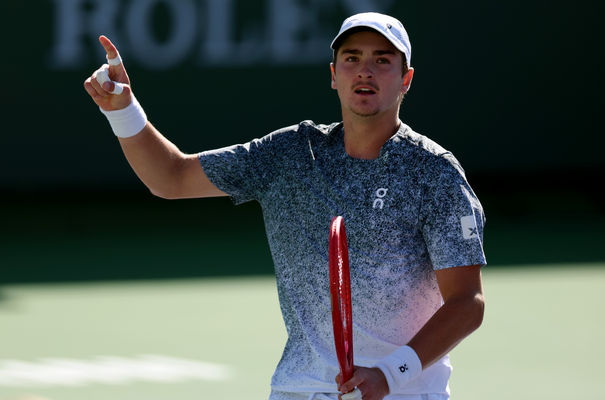 Жуан Фонсека: "Выйду на корт против Синнера, чтобы попытаться победить и понять, на каком уровне сейчас моя игра"