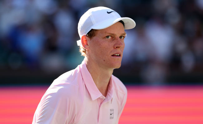 Янник Синнер: "Что мне не нравится в профессиональном теннисе? Постоянно отвечать на одни и те же вопросы"