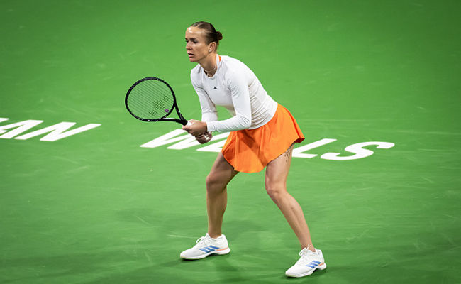 Индиан-Уэллс. Элина Свитолина против Эшлин Крюгер в третьем круге: анонс матча