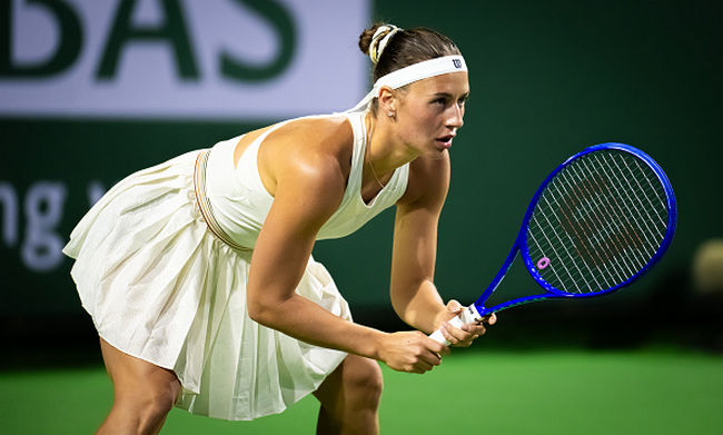 Индиан-Уэллс. Марта Костюк против Елены Рыбакиной в третьем круге: анонс матча