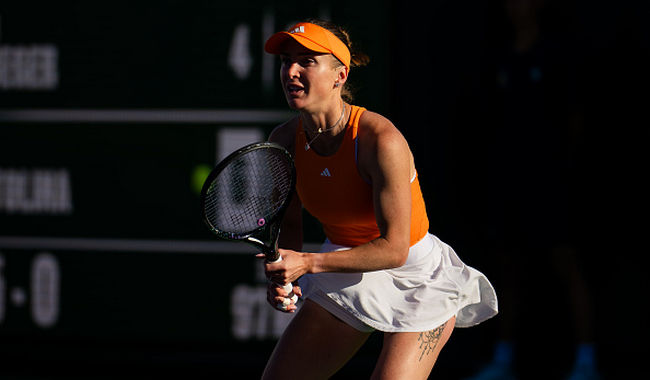 Индиан-Уэллс. Элина Свитолина против Катержины Синяковой в четвертом круге: анонс матча