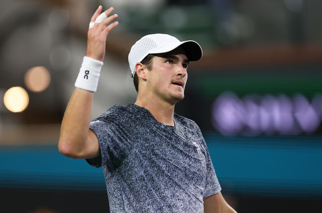 Жуан Фонсека: "Мой уровень уже позволяет играть с такими соперниками, как Синнер и Алькарас, но всегда есть нюансы над которыми нужно работать"