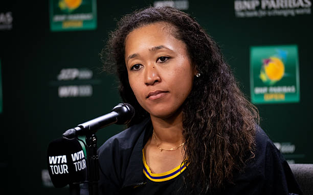 Наоми Осака: "Соболенко кричит одинаково при каждом ударе - иногда ждешь мощный мяч, а он летит медленнее"