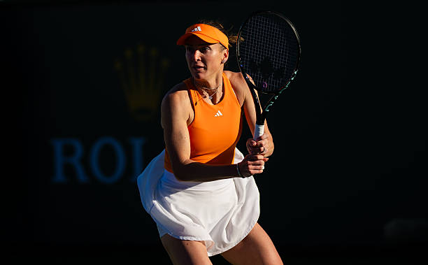 Элина Свитолина: "У меня есть ощущение, что мир в какой-то степени забыл о войне в Украине"