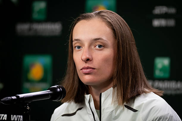 Ига Швёнтек - о предстоящем матче против Элины Свитолиной: "Мне придется быть очень дисциплинированной"