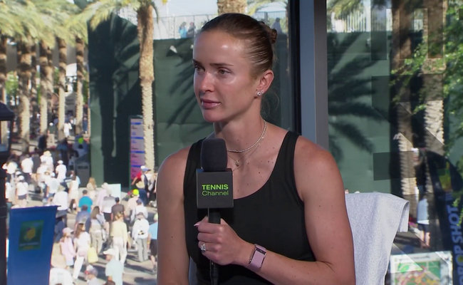 Еліна Світоліна: "Щотижня ми стикаємося з різними викликами, і важливо зустрічати їх в гарному настрої"