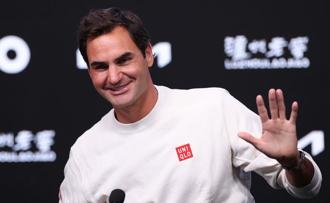 Легенда мирового тенниса Роджер Федерер вошел в список миллиардеров Forbes