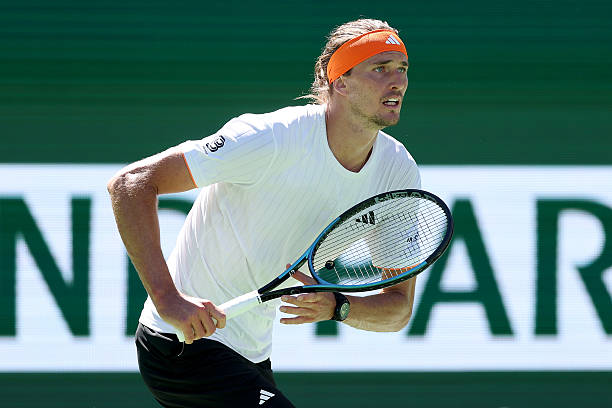 Александр Зверев: "Для меня это очень особенный момент - быть одним из пяти игроков в истории, выходивших в полуфинал на всех “Мастерсах"