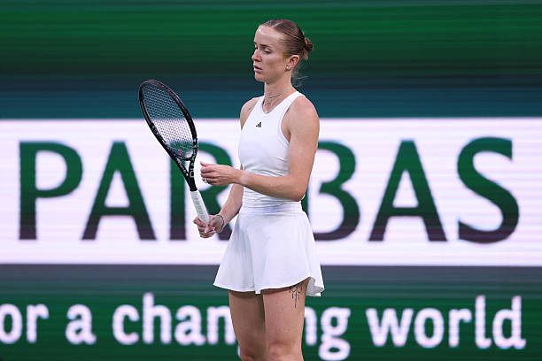 Індіан-Веллс. Світоліна не змогла пройти у фінал, поступившись у двогодинному поєдинку третій ракетці світу