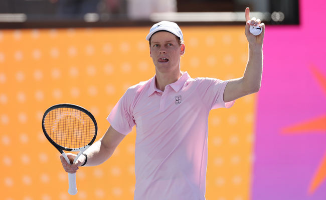 Индиан-Уэллс. Синнер впервые сыграет в финале турнира, Алькарас сенсационно прервал свою серию побед