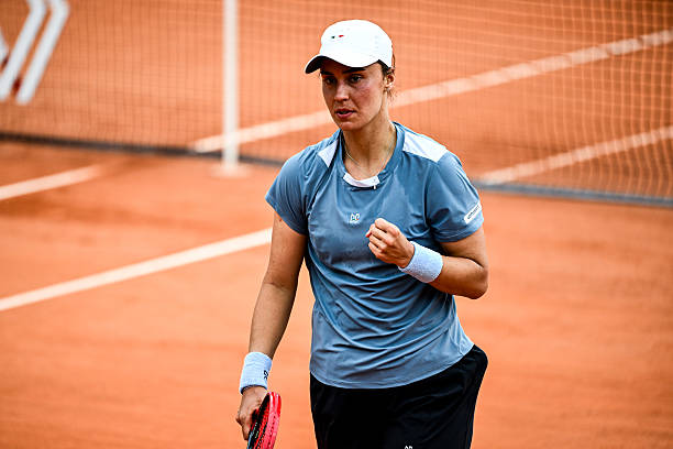 Ангеліна Калініна - після титулу в Анталії: "Як я зрозуміла, найважливіше - це просто бути здоровою"