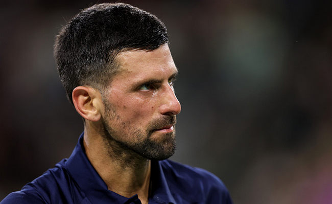 Шестиразовий чемпіон не зіграє цього року на "Мастерсі" у Маямі