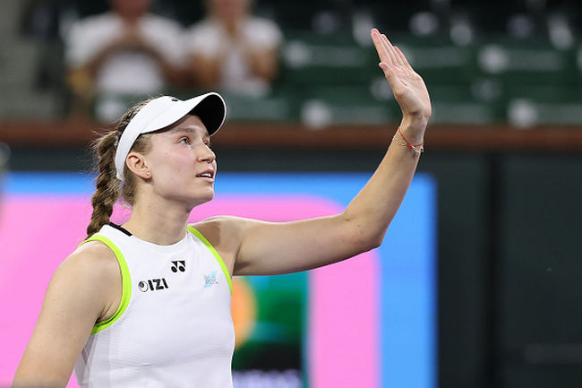 Рейтинг WTA. Рыбакина стала второй ракеткой мира, Гибсон дебютировала в топ-100