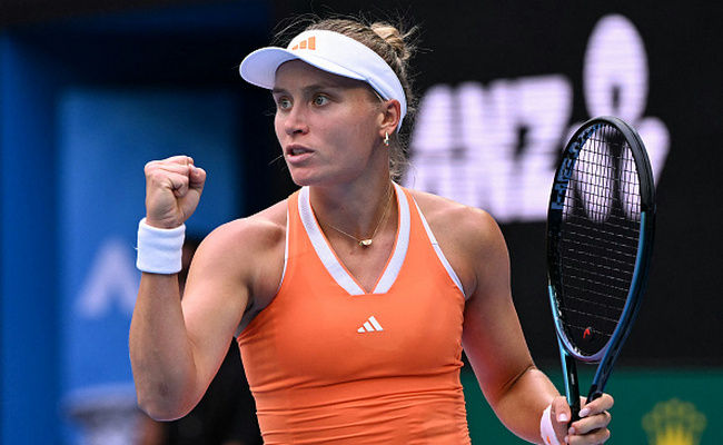 Майами. Стародубцева уверенно выиграла в финале квалификации и вышла в основную сетку