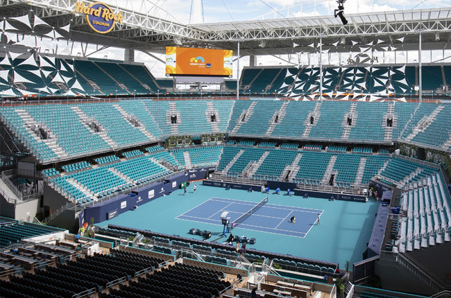 Майами. Ястремская, Стародубцева, Уильямс, Циципас и Димитров сыграют 18 марта: полное расписание игрового дня