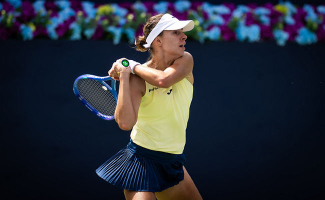 Майами. Жакмо прервала серию поражений, Линетт встретится со Швентек во втором круге