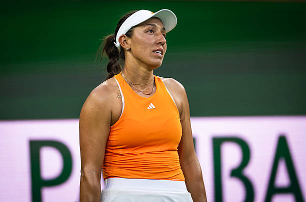 Джессика Пегула: "Соболенко и Рыбакина - высокие, мощные, с очень сильными подачами, и это расстраивает игрока, который не имеет такого роста"