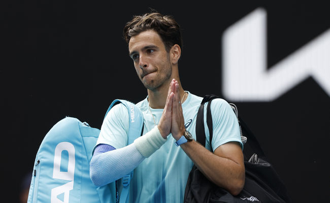 Пятая ракетка мира снялся с "Мастерса" в Майами из-за травмы