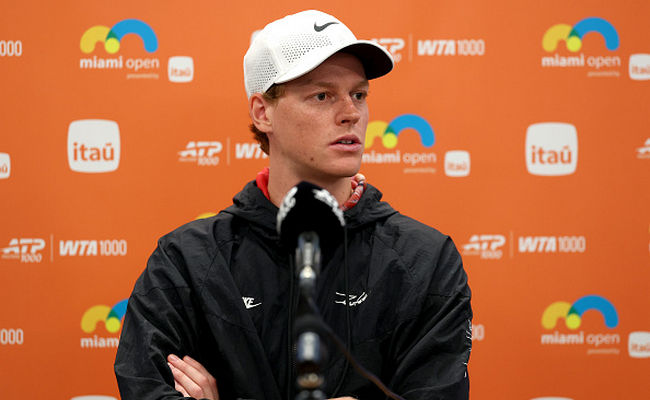 Янник Синнер: "Прошлый год очень помог мне с точки зрения уверенности, но всё равно никогда не знаешь, что может случиться дальше"