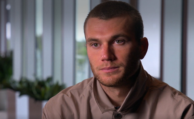 Джек Дрейпер: "Мені потрібен час, щоб повернути ту стабільність, яка є у найкращих гравців у світі"