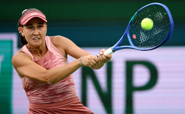 Маямі. Колишня російська тенісистка буде першою суперницею Костюк