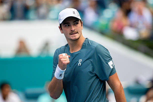 Жуан Фонсека: "Я всё ещё только 40-я ракетка мира, а организаторы уже ставят меня на центральный корт, потому что знают: придёт много бразильцев"