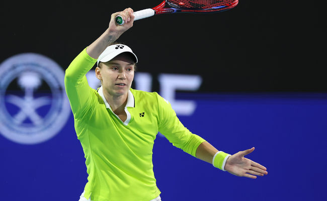 Майами. Рыбакина вновь сыграет против Костюк, Паолини в трех сетах выиграла стартовый матч и стала соперницей Остапенко
