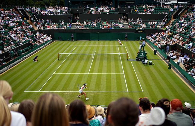 На Вімблдоні вперше запровадять систему відеоповторів