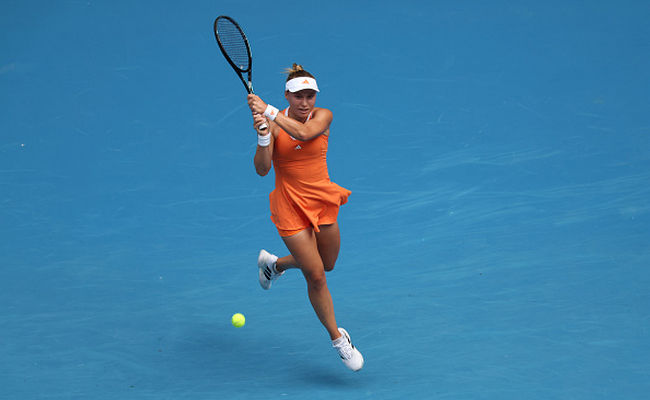 Майами. Стародубцева проиграла шестой ракетке мира и завершила своё выступление