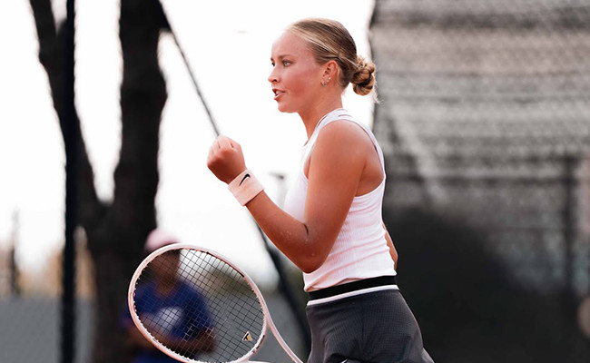 Гавр (W15). Котляр стала чемпіонкою змагань в одиночному розряді