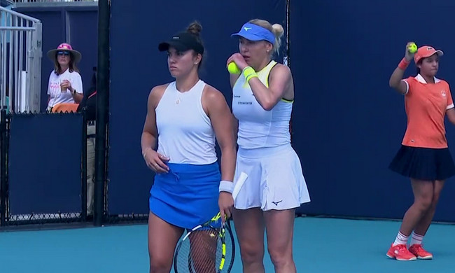 Майами. Киченок и Кравчик не смогли выйти во второй круг