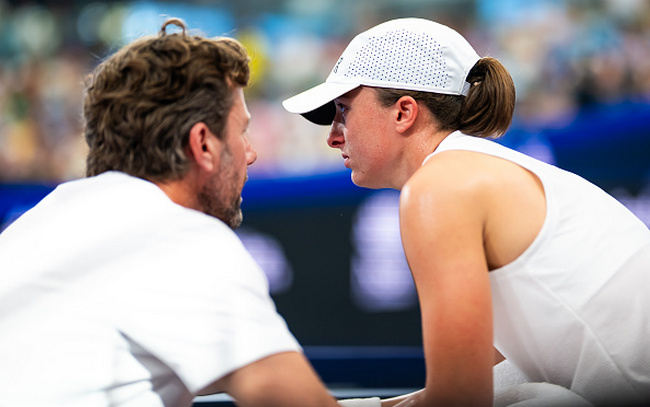 Третья ракетка мира прекратила сотрудничество со своим тренером