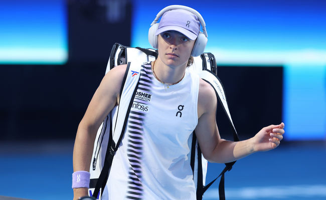 Пйотр Возняцкі: "Не дай боже Ізі Швьонтек зараз шукати невідомо яких тренерів тільки тому, що вони вільні або потенційно доступні"