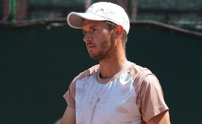 Букараманга. Орлов стал призером "челленджера" в парном разряде