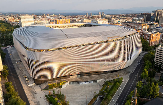 Легендарный футбольный стадион превратят в теннисные корты для турнира категории 1000