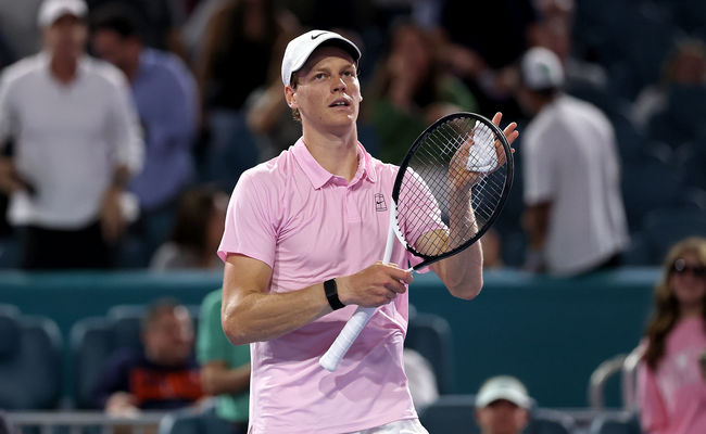 Яннік Сіннер: "Я знаю, скільки я жертвую заради тенісу, в тому числі в особистому житті, щоб стати кращою версією себе"