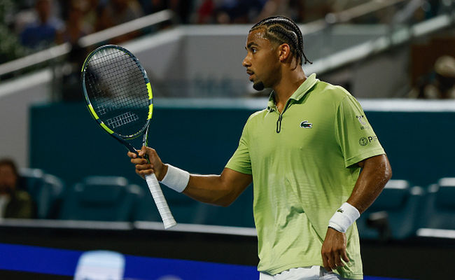 Артур Фис - об отыгранных матчболах в четвертьфинале в Майами: "Просто нужно было поверить в себя - это было самое главное"