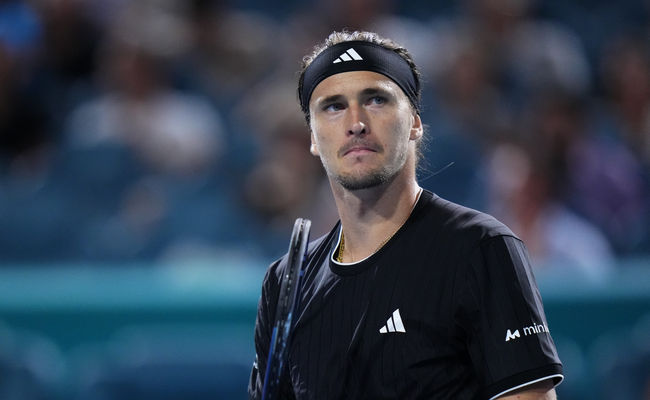 Александр Зверев: "Выиграть турнир Grand Slam - это моя главная цель, и я действительно чувствую, что способен это сделать"