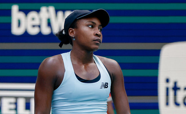 Майами. Гауфф уступила лидеру рейтинга Соболенко в решающем матче