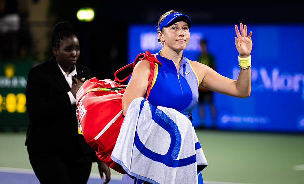 Шестая ракетка мира снялась с турнира, где выступят три украинские теннисистки