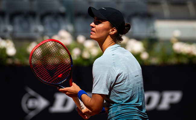 Дубровник. Калініна поступилася у вирішальному матчі й не змогла продовжити переможну серію