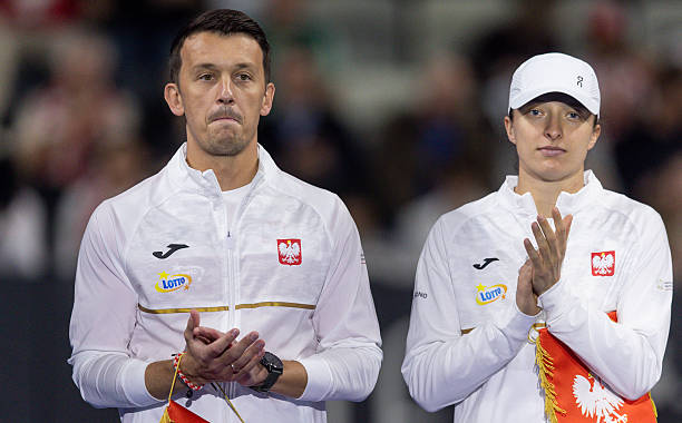 Капитан сборной Польши - об отказе Иги Швёнтек сыграть против Украины: "Мы вели переговоры примерно месяц"