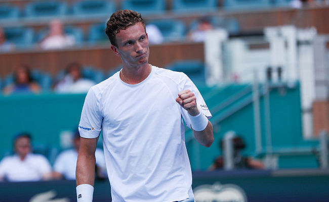 Рейтинг ATP. Легечка вернулся в топ-20 с новым личным рекордом, Димитров впервые за 14 лет опустился ниже 90-го места