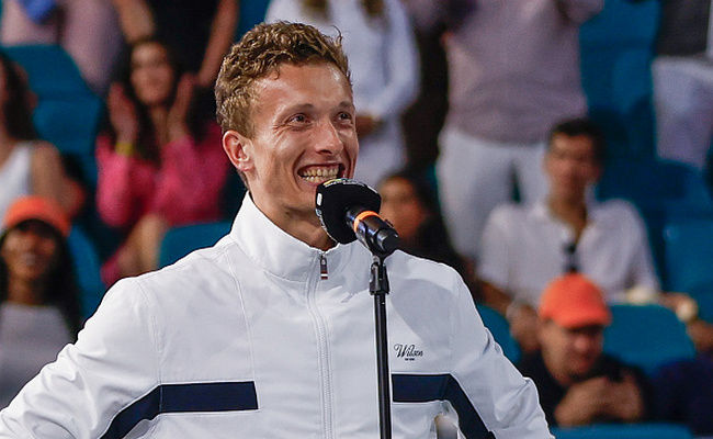 Иржи Легечка - о выступлении в Майами: "Стабильность - это то, чем я очень горжусь на этом турнире"