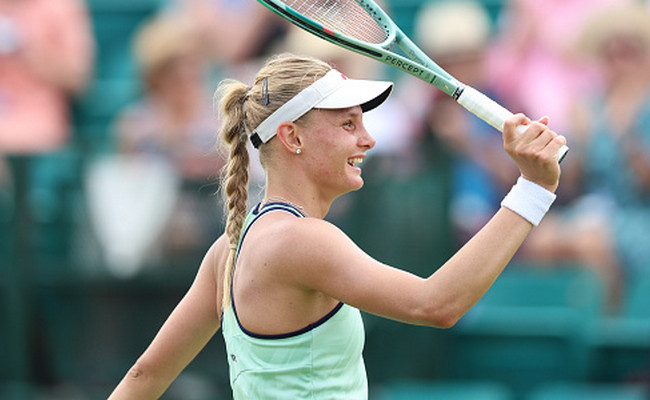 Даяна Ястремська: "У мене зараз повністю дівчача команда, і це чудове поєднання - працювати з колишніми гравчинями, справжніми легендами"