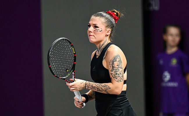 Чарльстон. Александра Олейникова против Полины Кудерметовой в первом круге: анонс матча