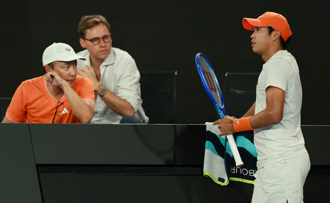 Лернер Тьєн - про роботу з Майклом Чангом: "Я практично не піддаю сумніву його рішення, і, очевидно, це дає результат"